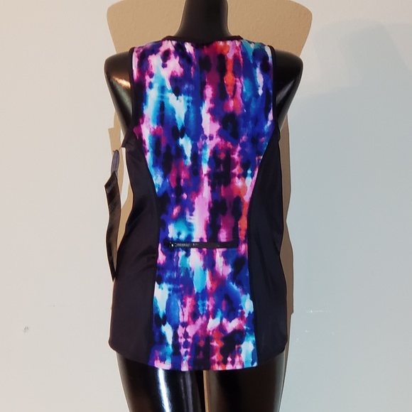 Miraclesuit Swim Athletic Top size S - Picture 2 of 7